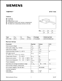 Click here to download C67078-S5004-A2 Datasheet