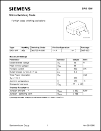 Click here to download Q62702-A1050 Datasheet