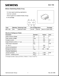 Click here to download Q62702-A1097 Datasheet