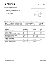 Click here to download Q62702-A1104 Datasheet