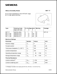 Click here to download Q62702-A775 Datasheet