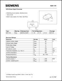 Click here to download Q62702-C2257 Datasheet