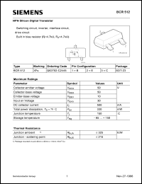 Click here to download Q62702-C2445 Datasheet