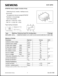 Click here to download Q62702-C2496 Datasheet