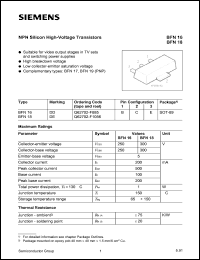 Click here to download Q62702-F1056 Datasheet