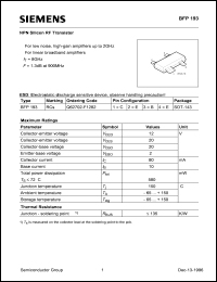 Click here to download Q62702-F1282 Datasheet