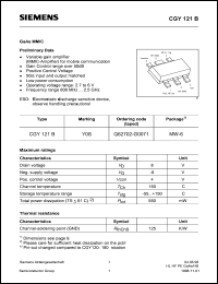 Click here to download Q62702-G0071 Datasheet