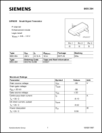 Click here to download Q62702-S299 Datasheet