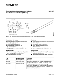 Click here to download Q62703-Q1095 Datasheet