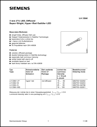 Click here to download Q62703-Q3203 Datasheet