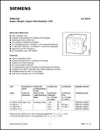 Click here to download Q62703-Q2832 Datasheet