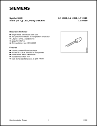 Click here to download Q62703-Q2698 Datasheet