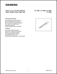 Click here to download LS3386 Datasheet