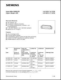 Click here to download Q62703-Q3656 Datasheet