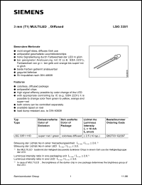 Click here to download Q62703-Q2297 Datasheet