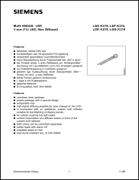 Click here to download Q62703-Q2670 Datasheet