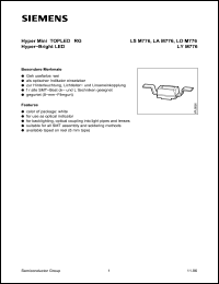 Click here to download Q62703-Q3877 Datasheet