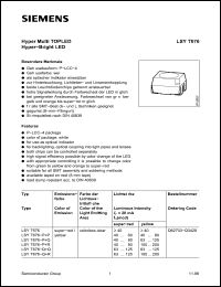 Click here to download Q62703-Q3428 Datasheet