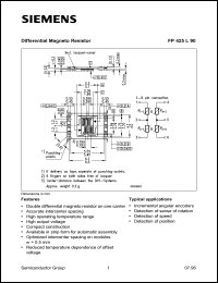 Click here to download Q65425-L0090E001 Datasheet