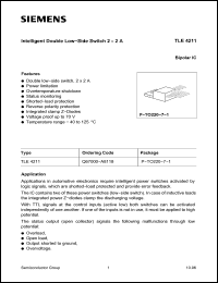 Click here to download Q67000-A8118 Datasheet