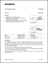 Click here to download Q67000-A9101 Datasheet