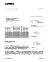 Click here to download Q67000-A9256 Datasheet