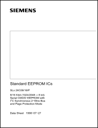 Click here to download Q67100-H3516 Datasheet