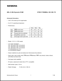 Click here to download Q67100-Q1147 Datasheet