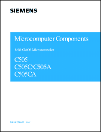 Click here to download Q67127-C2030 Datasheet