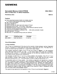 Click here to download SDA3526-2 Datasheet