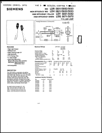 Click here to download LDR5002 Datasheet