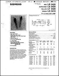 Click here to download LY5420NR Datasheet