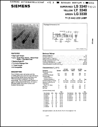 Click here to download LY3340KN Datasheet