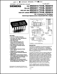 Click here to download ISD2010 Datasheet