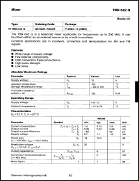 Click here to download TDA6130X4 Datasheet