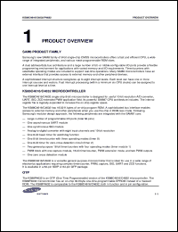 Click here to download K4S160822DT-G/FH Datasheet