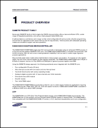 Click here to download KM684000ALT-7L Datasheet