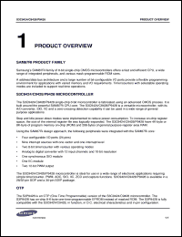 Click here to download K6T0808C1D-TB55 Datasheet