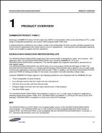 Click here to download KM41C4000DLT-7 Datasheet