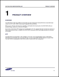 Click here to download K4S643232C-TL60 Datasheet