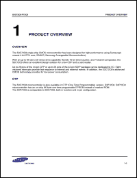 Click here to download K9F1216U0A-DCB0 Datasheet