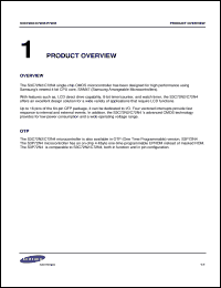 Click here to download K9F5608U0C-DCB0 Datasheet