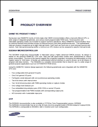 Click here to download KM416C1204CJ-L6 Datasheet