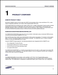 Click here to download KM416V4104BSL-5 Datasheet