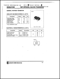 Click here to download MMBA812M3 Datasheet