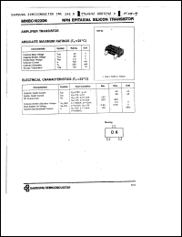 Click here to download MMBC1622D6 Datasheet