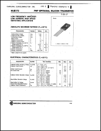 Click here to download MJE180 Datasheet