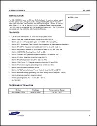 Click here to download S5L1462B Datasheet