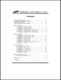 Click here to download SLD-65038261X Datasheet