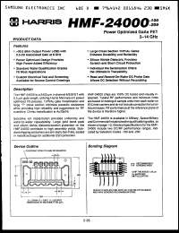 Click here to download HMF24000S200 Datasheet